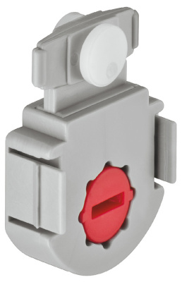 Slido Classic 12 IF J ходовой ролик на вкладную дверь (В ПАРЕ С 404.72.311)